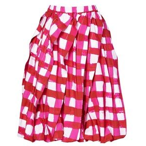 Marni x Uniqlo Balloon Skirt ❤️💕 Size Large - Never Worn